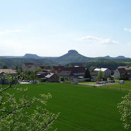 Guest house Ferienzimmer-hamisch-inklusive-fruehstueck